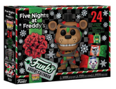 Funko Pop Advent Calendar 2023 – Five Nights at Freddy’s Collection